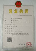 公司執(zhí)照